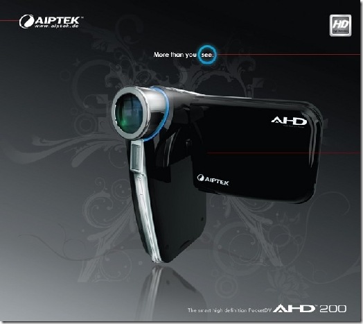 Aiptek A-HD 200