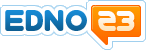 Edno23 Лого