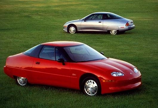 GM EV1